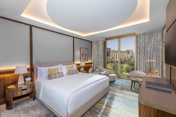 Mandarin Oriental Al Faisaliah, Riyadh image 1