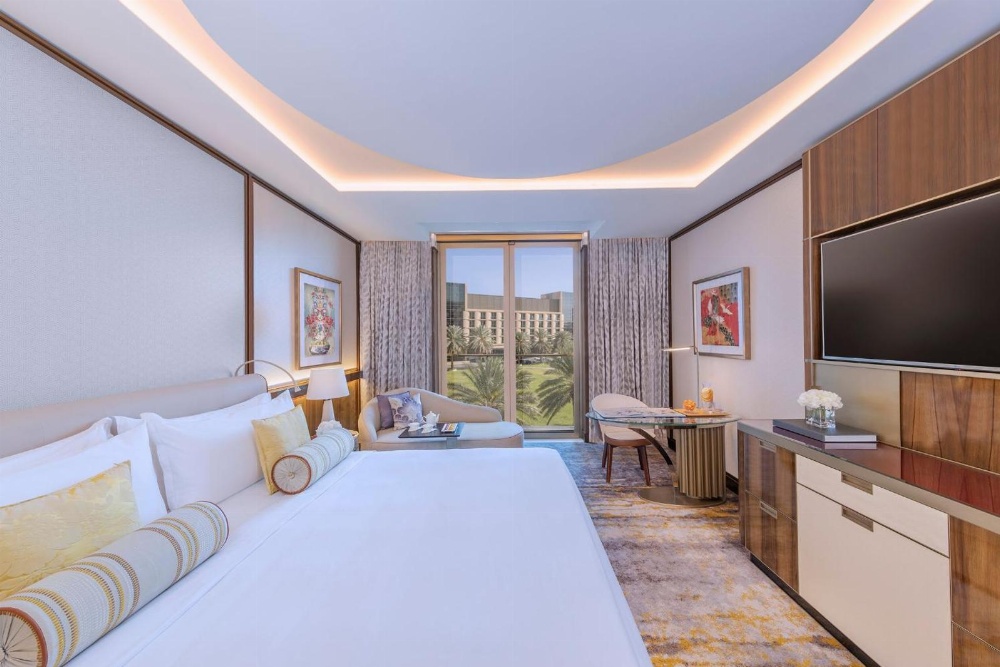 Mandarin Oriental Al Faisaliah, Riyadh Main image